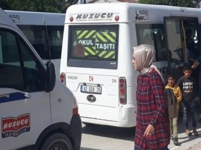Kuzucu Turizm — araç ve yolculuk fotoğrafı 6