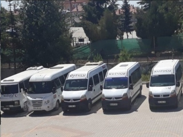 Kuzucu Turizm video paylaşımı 7
