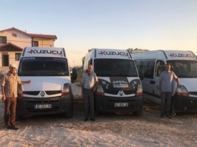 Kuzucu Turizm video paylaşımı 12