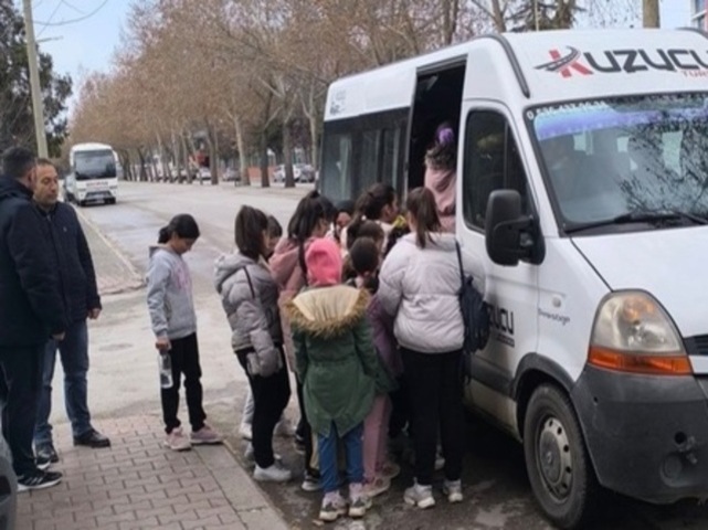 Kuzucu Turizm video paylaşımı 14