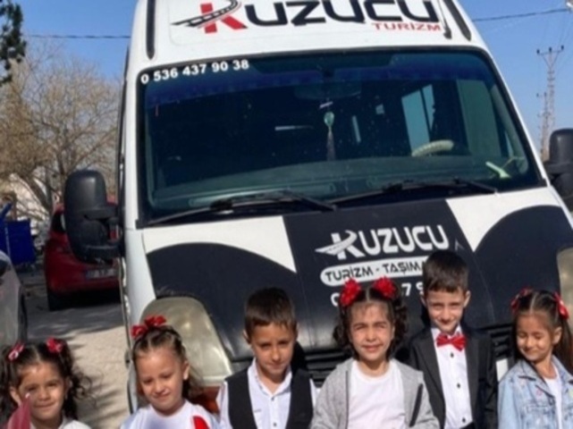 Kuzucu Turizm — araç ve yolculuk fotoğrafı 17